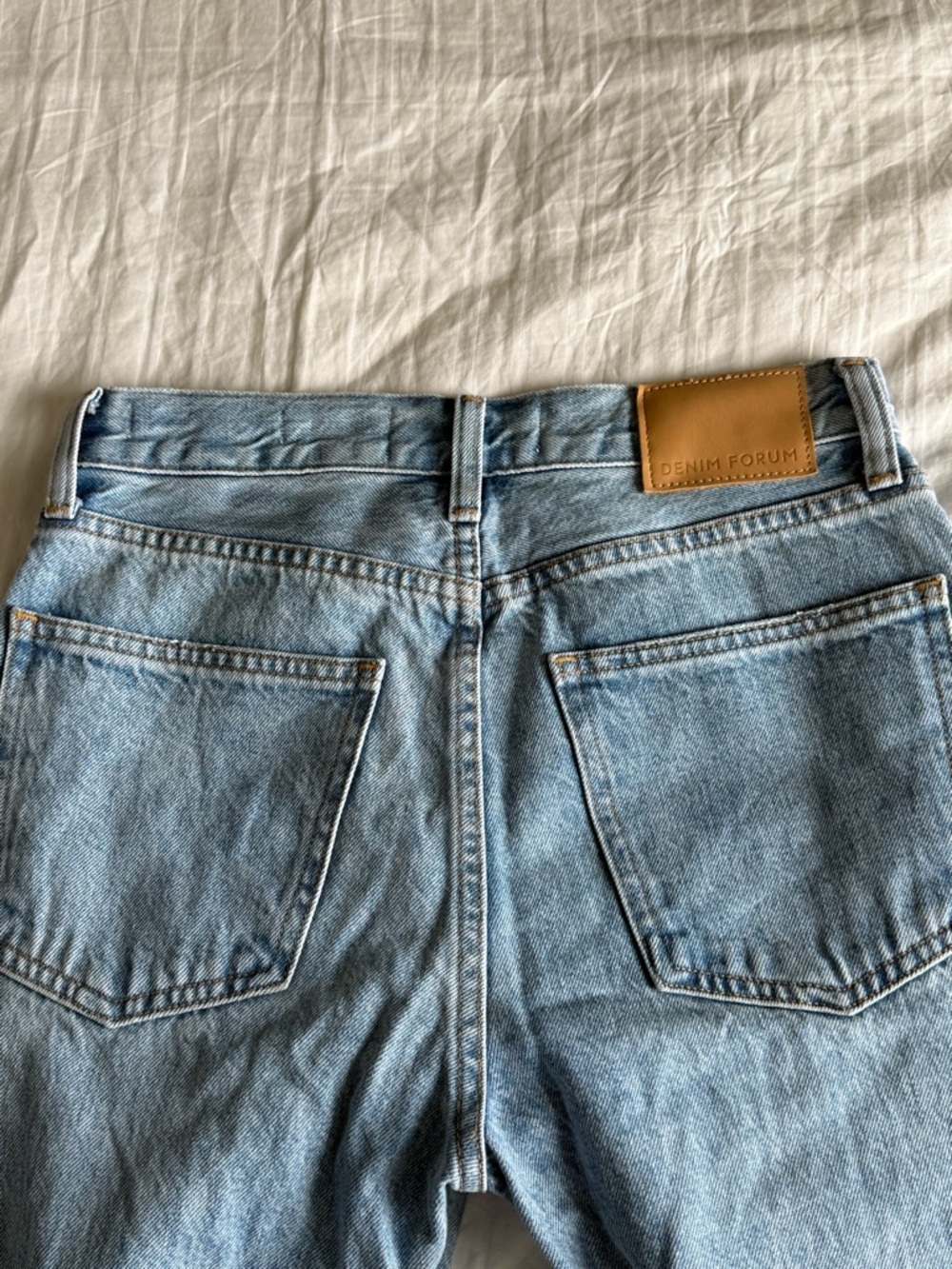 Denim Forum “The 90s Iggy Lo-Rise Baggy” - Picture 7 of 7